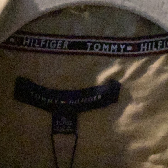 Tommy Hilfiger Khaki Jumpsuit - Picture 2 of 4